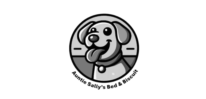 Auntie Sally's Bed & Biscuit logo